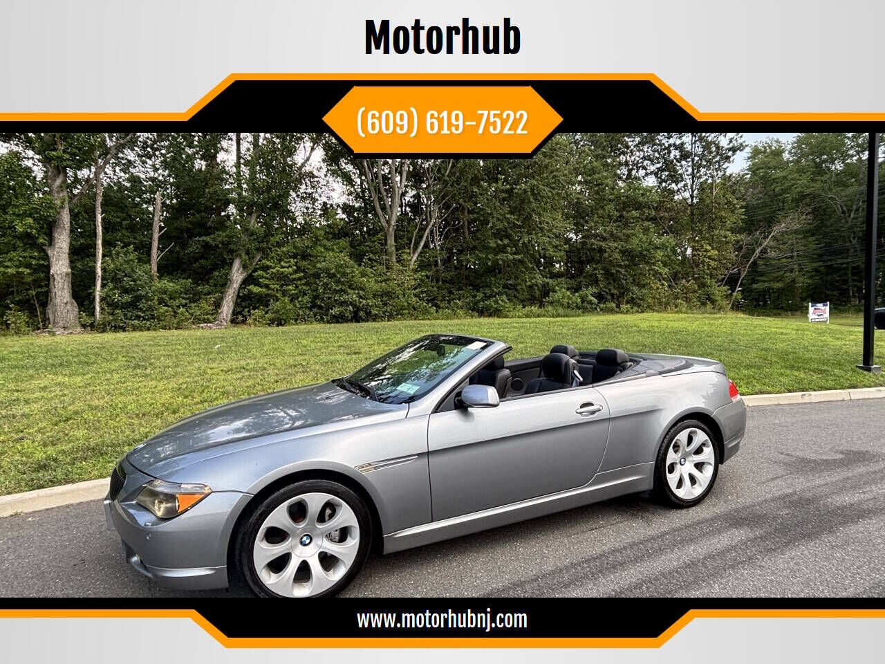 2005 BMW 6 Series