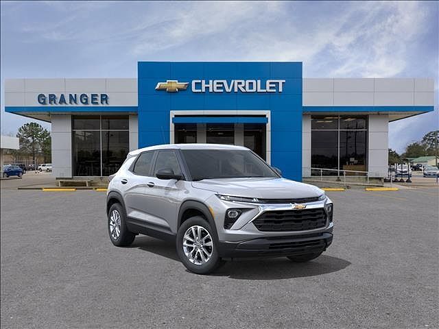 2026 CHEVROLET Trailblazer