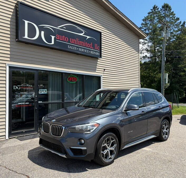 2018 BMW X1