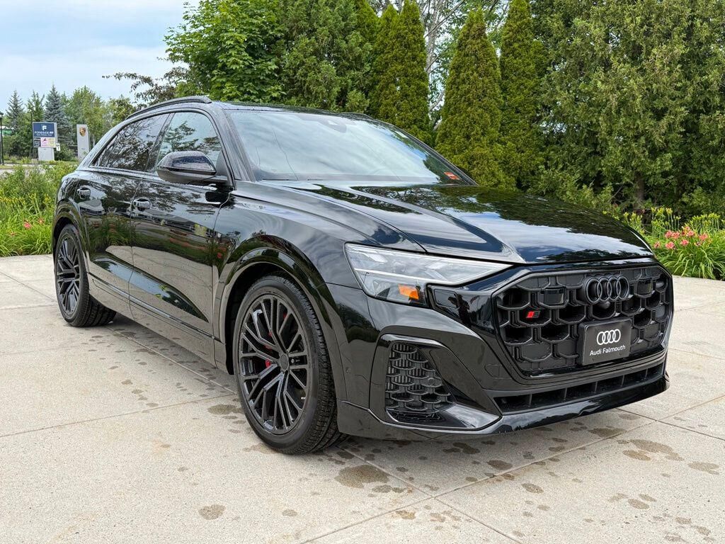 2026 AUDI SQ8