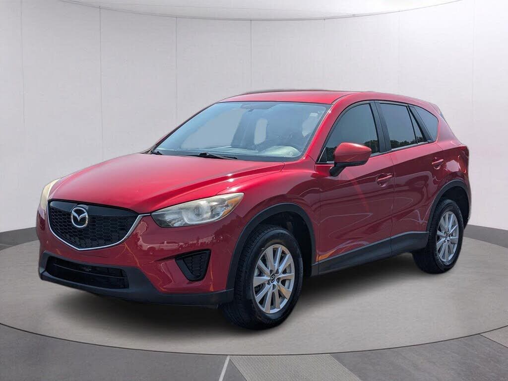 2014 MAZDA CX-5