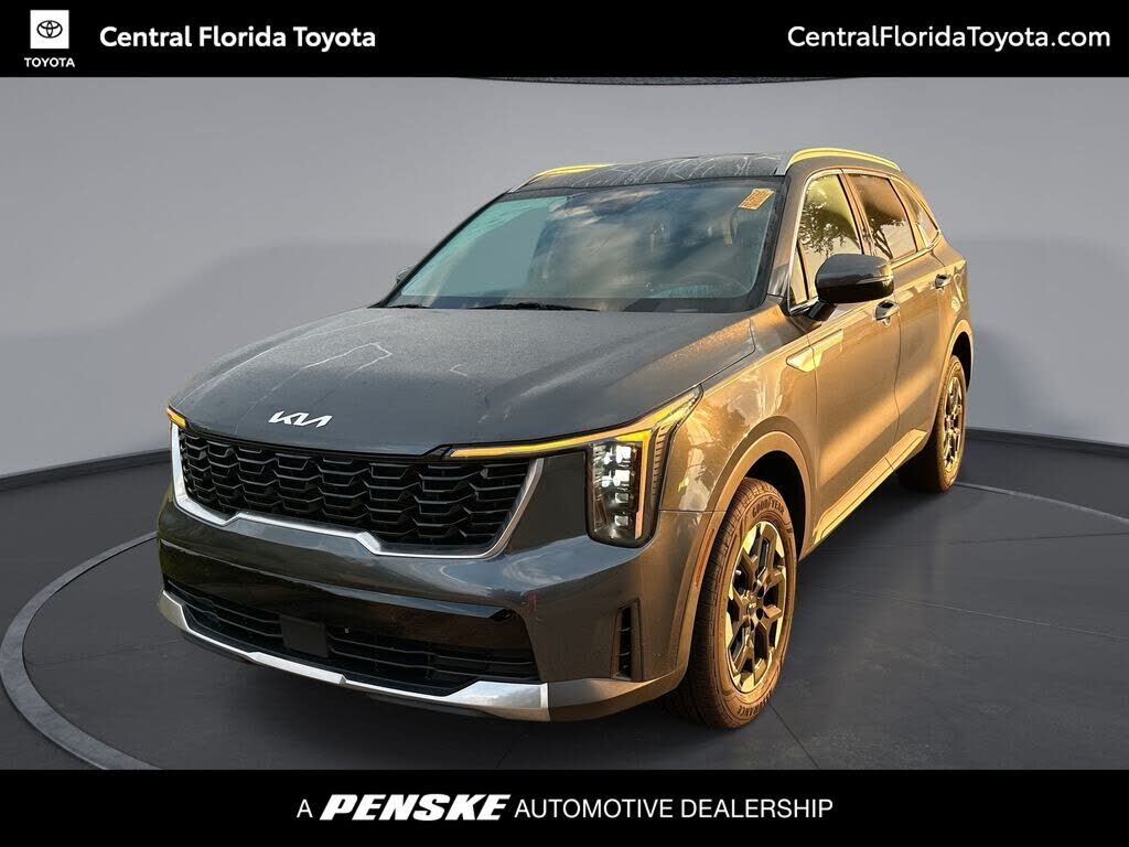 2024 KIA Sorento