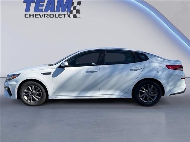 2020 KIA Optima