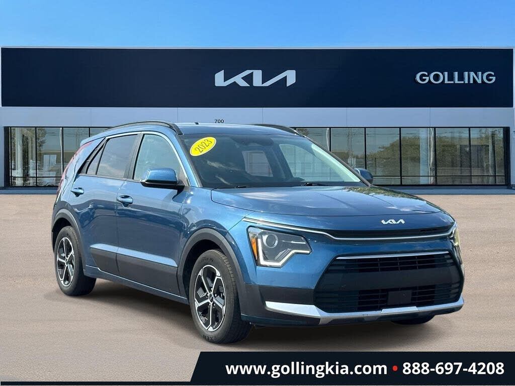 2023 KIA Niro