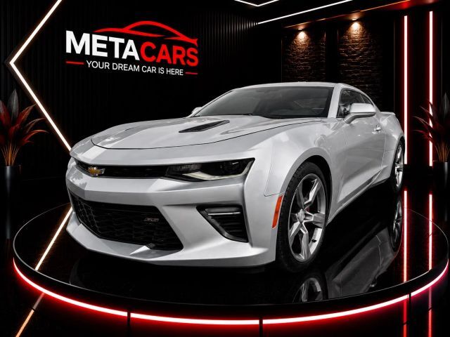 2018 CHEVROLET Camaro
