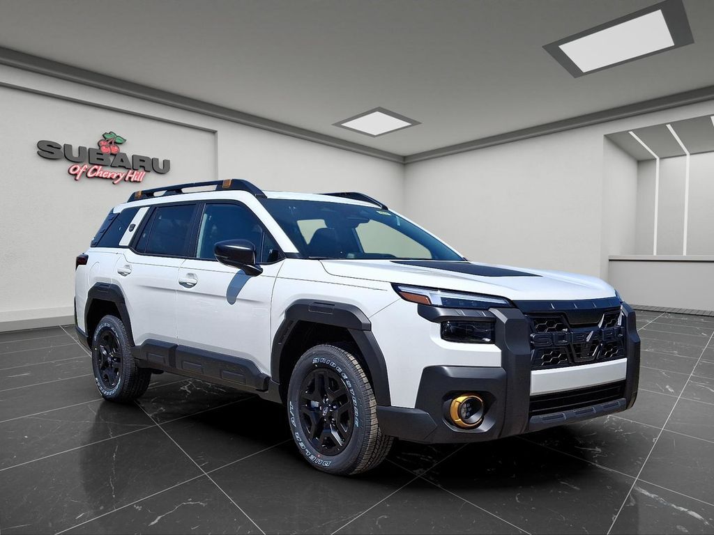 2026 SUBARU Outback