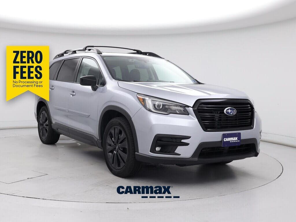 2022 SUBARU Ascent