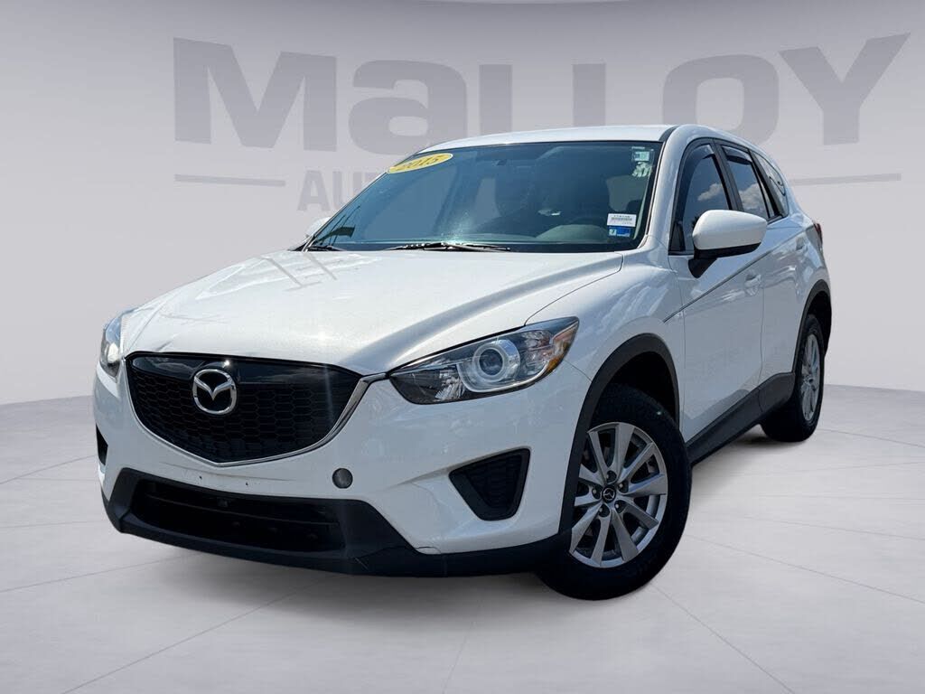 2015 MAZDA CX-5