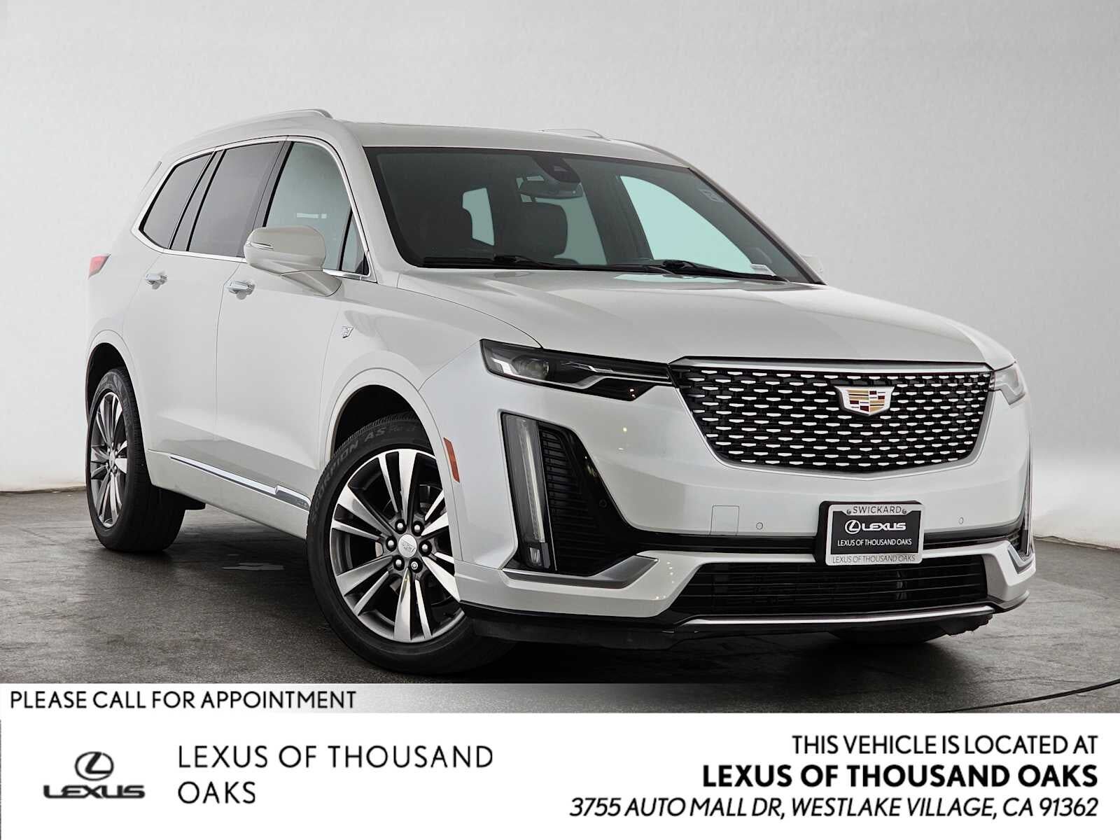 2020 CADILLAC XT6