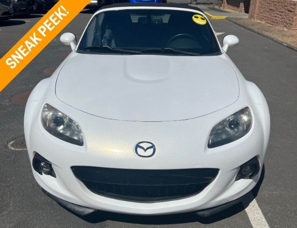 2013 MAZDA MX-5