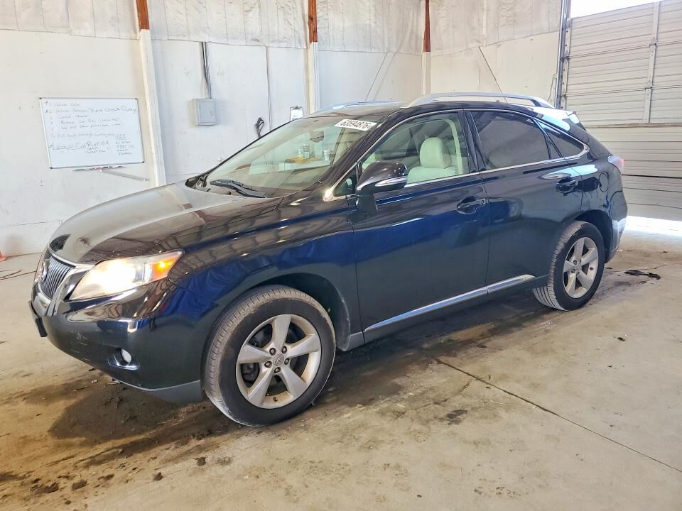 2010 LEXUS RX
