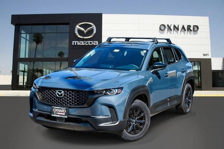 2026 MAZDA CX-50