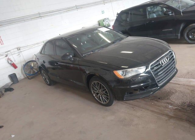 2015 AUDI S3