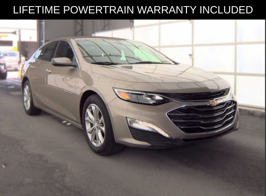 2022 CHEVROLET Malibu
