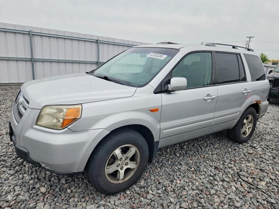 2006 HONDA Pilot