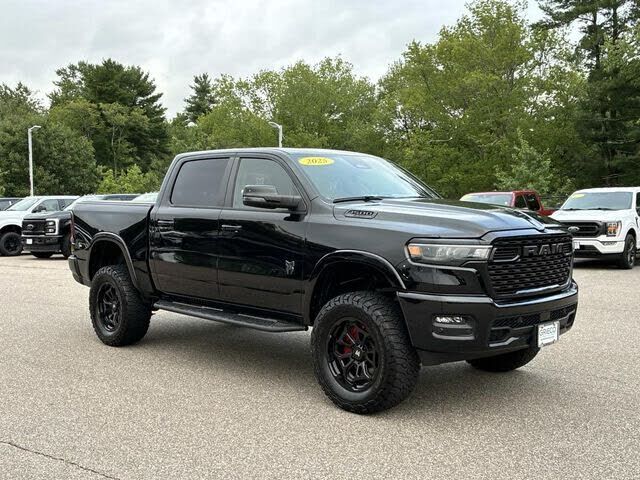 2025 RAM 1500