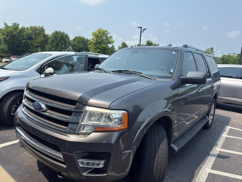 2017 FORD Expedition
