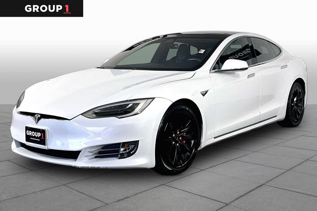 2018 TESLA Model S