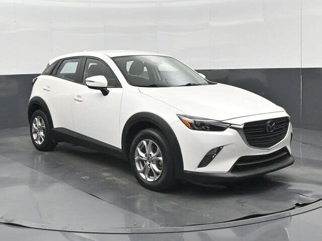 2020 MAZDA CX-3