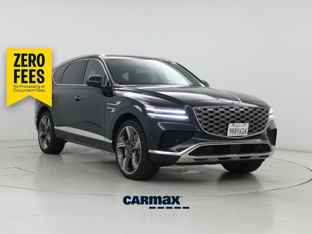 2025 GENESIS GV80