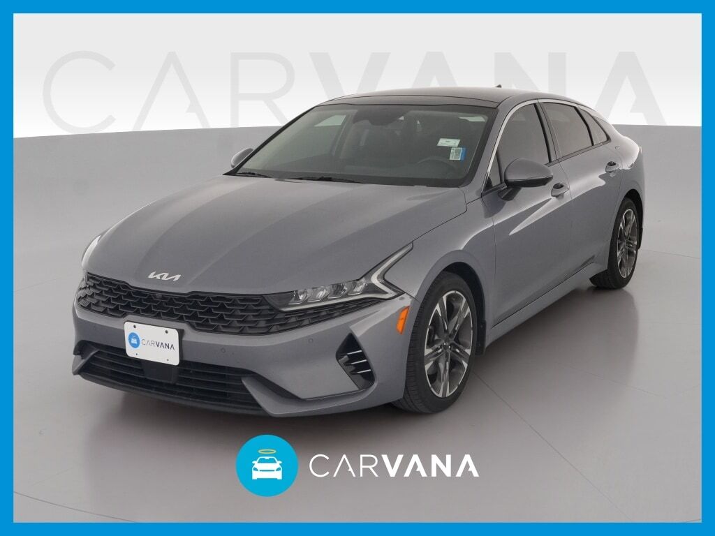 2022 KIA K5