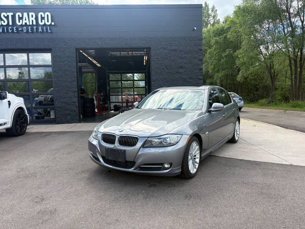 2009 BMW 3 Series