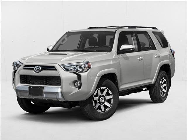 2022 TOYOTA 4-Runner