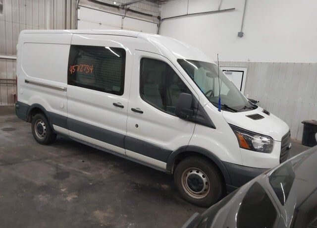 2018 FORD Transit