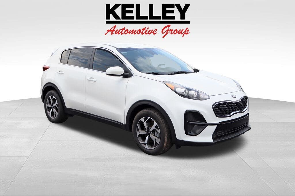 2021 KIA Sportage