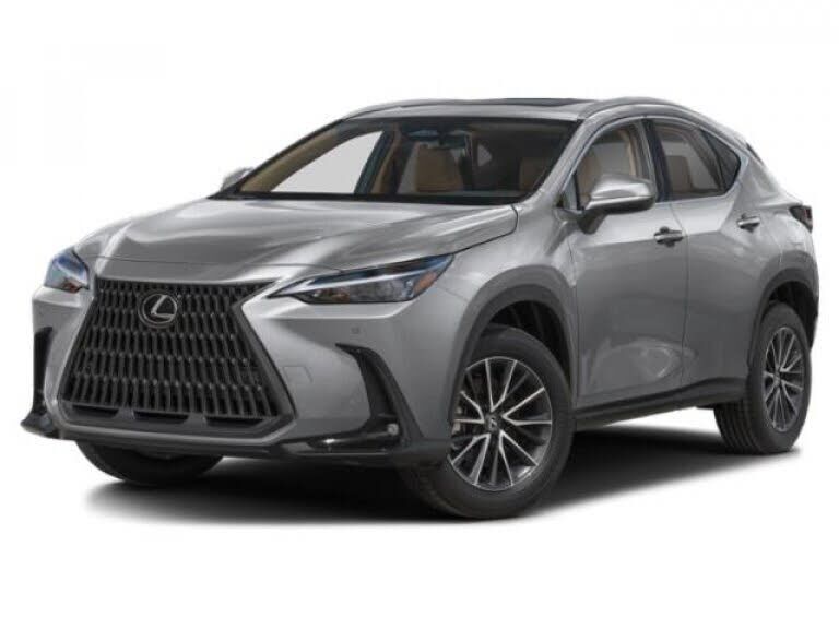 2025 LEXUS NX