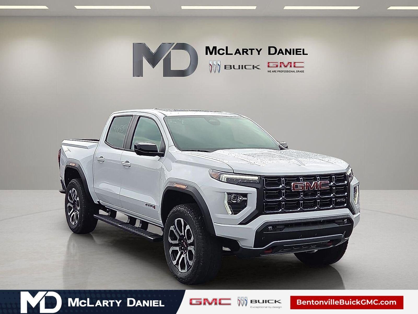 2026 GMC Canyon
