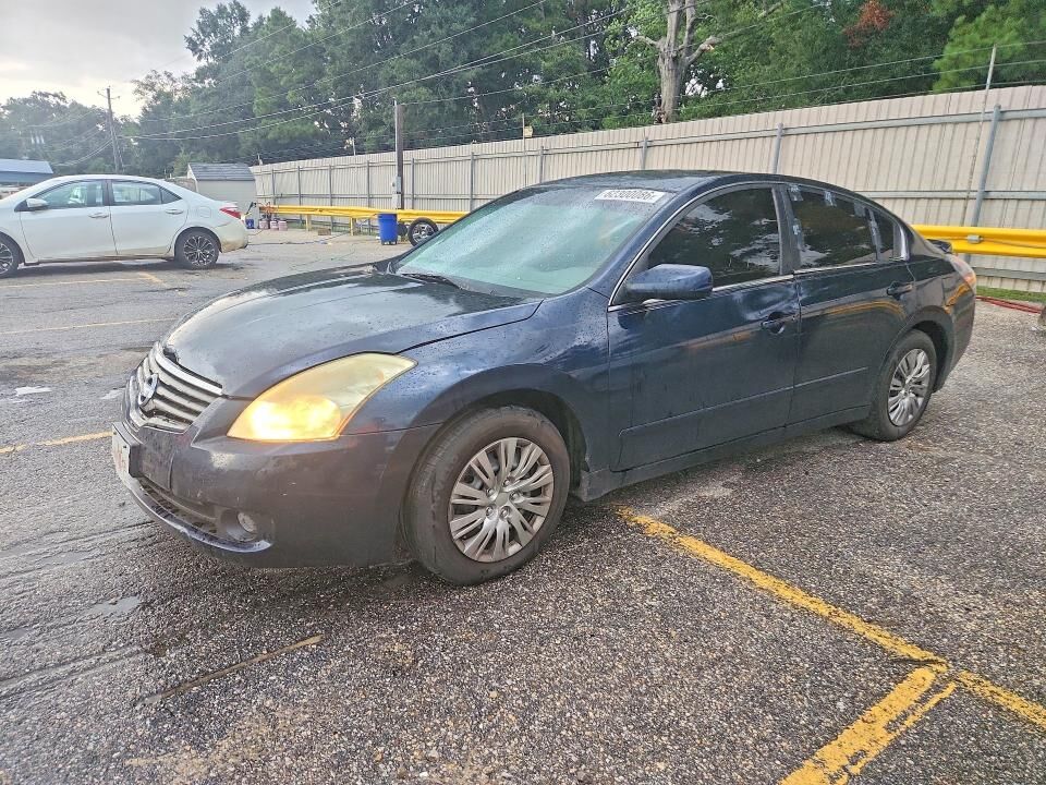2007 NISSAN Altima