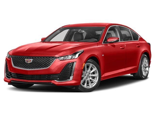 2024 CADILLAC CT5