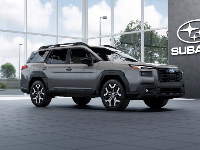 2026 SUBARU Outback