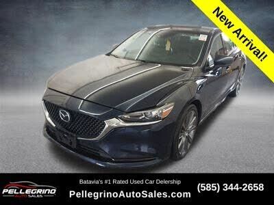 2020 MAZDA Mazda6
