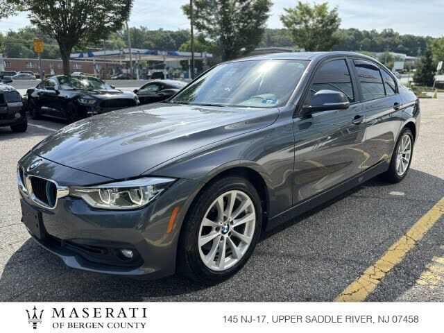 2018 BMW 3 Series