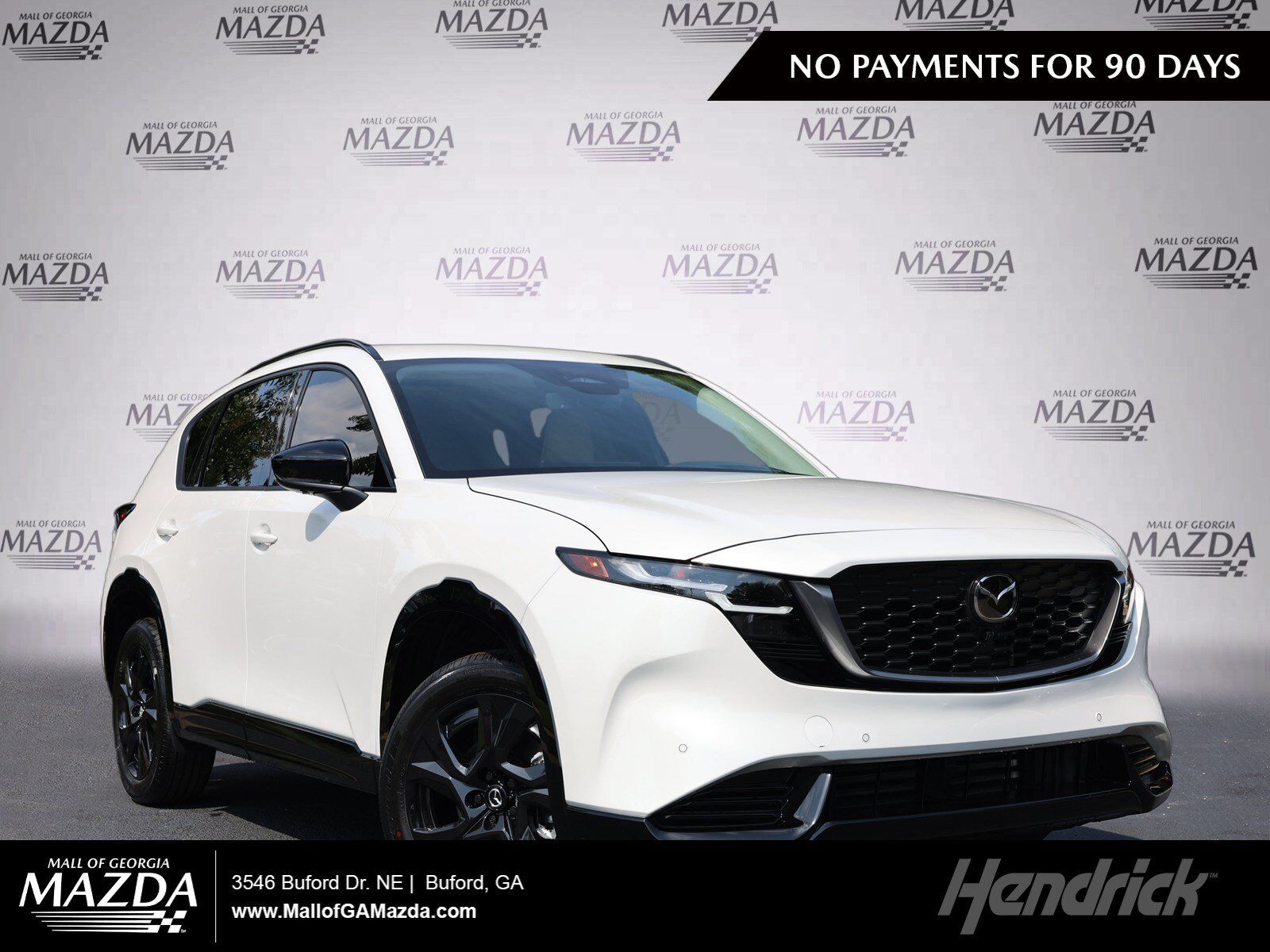 2026 MAZDA CX-5
