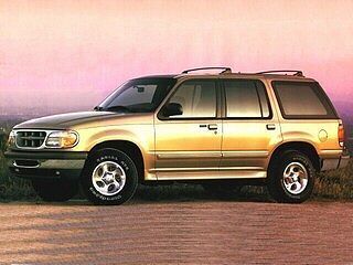 1997 FORD Explorer