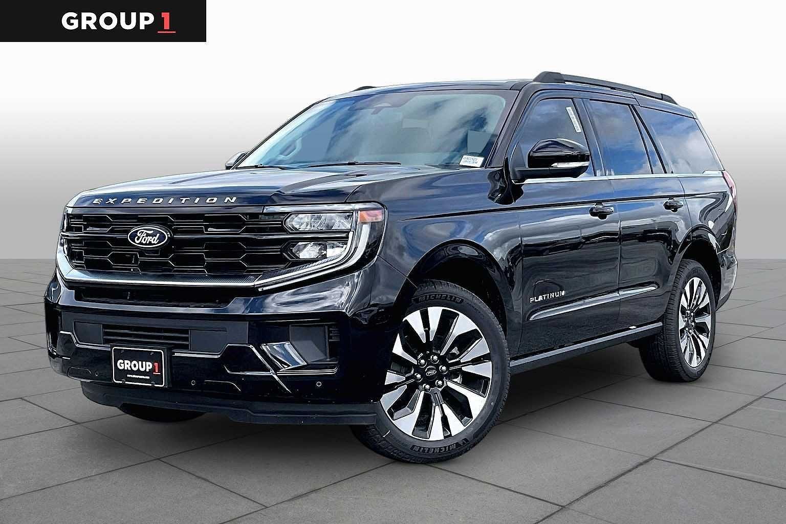 2027 FORD Expedition