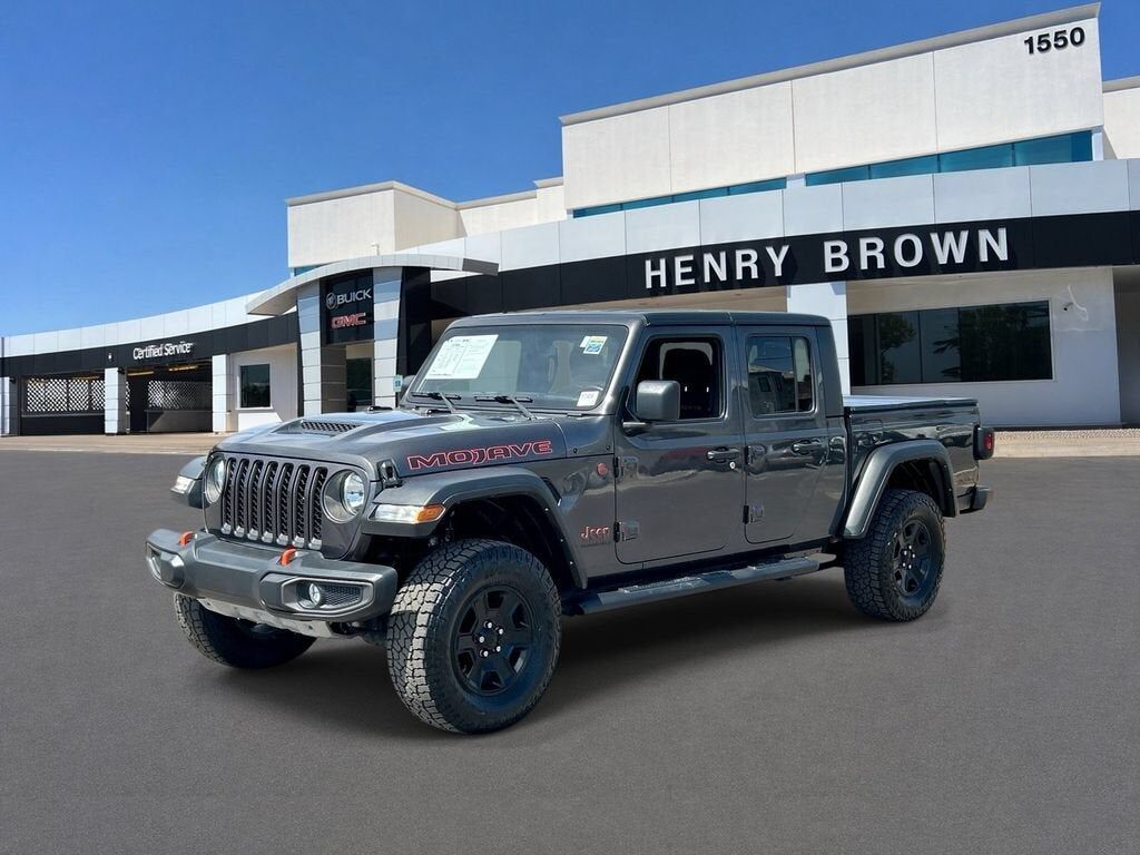 2023 JEEP Gladiator