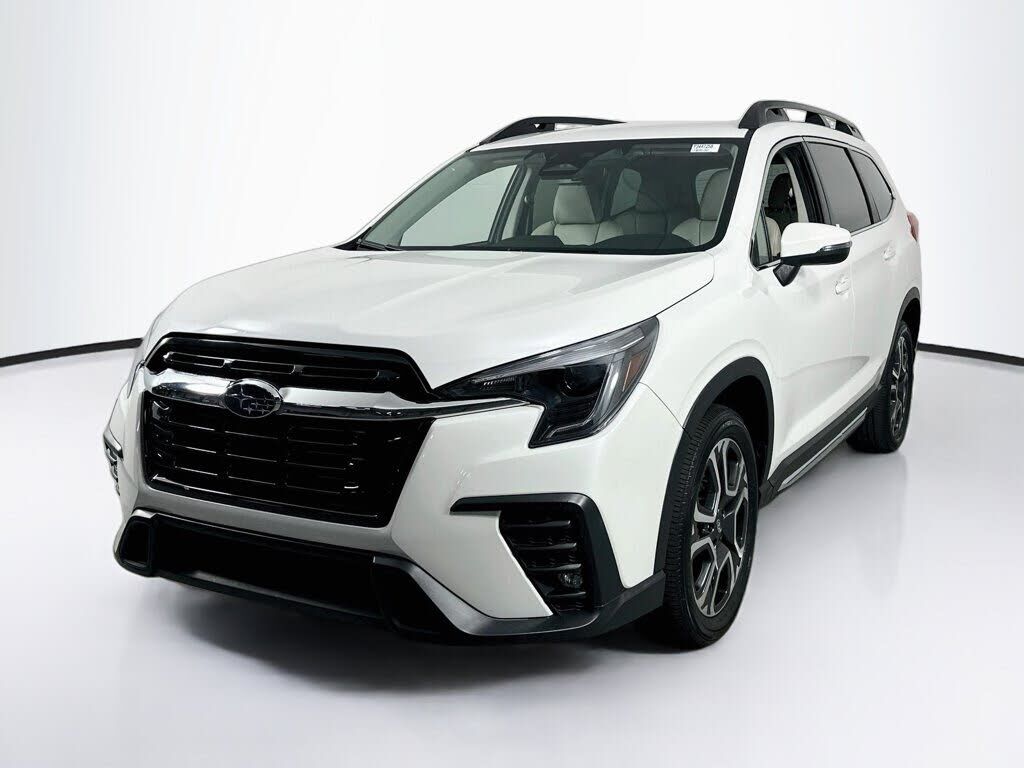 2023 SUBARU Ascent