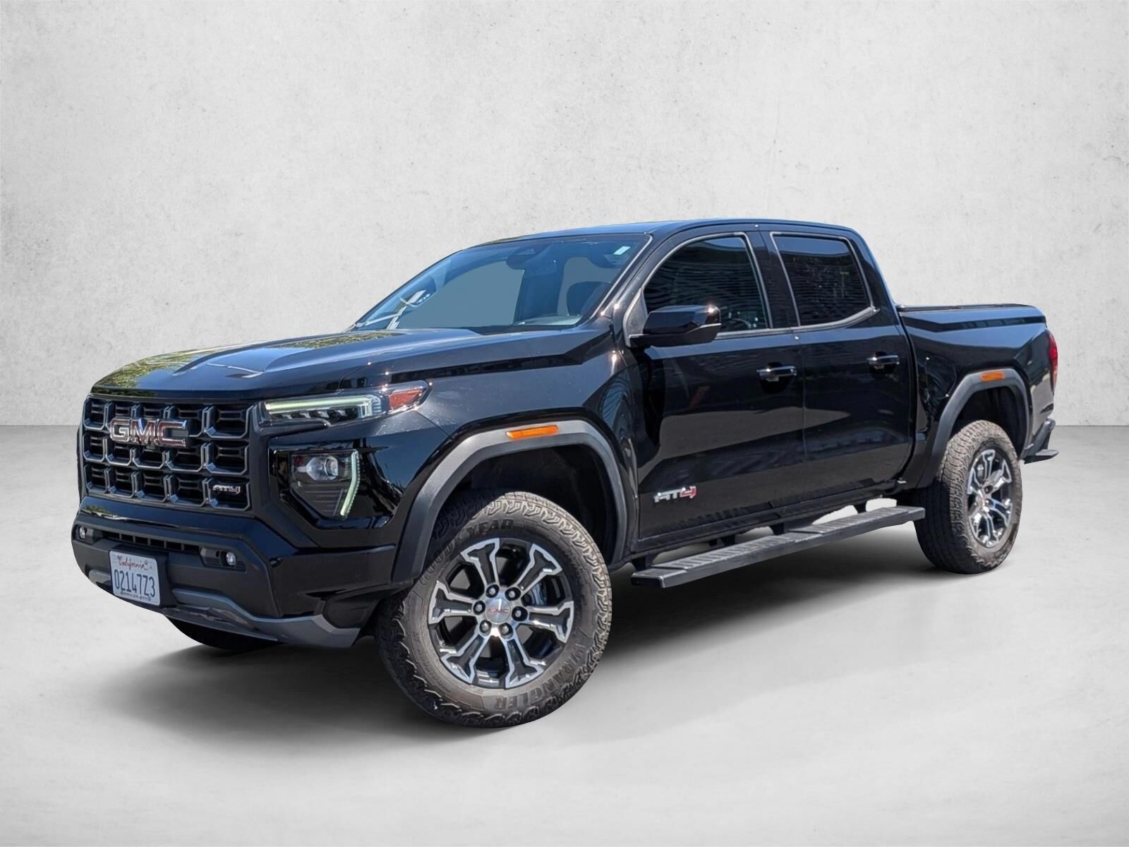 2024 GMC Canyon