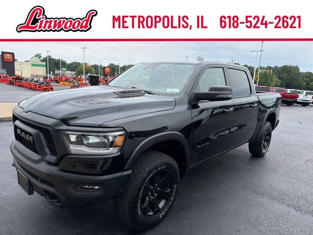 2023 RAM 1500