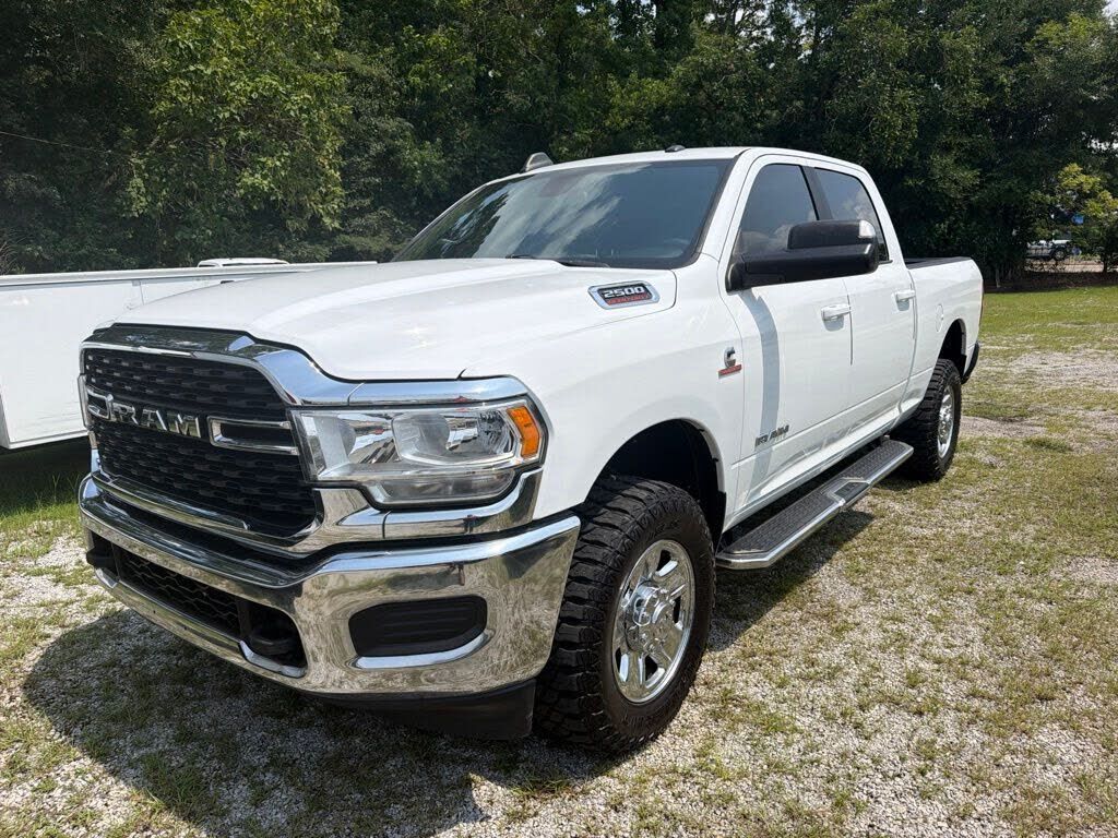 2022 RAM 2500