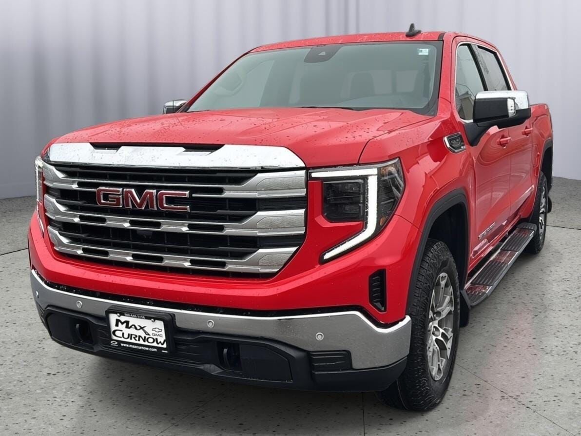 2026 GMC Sierra