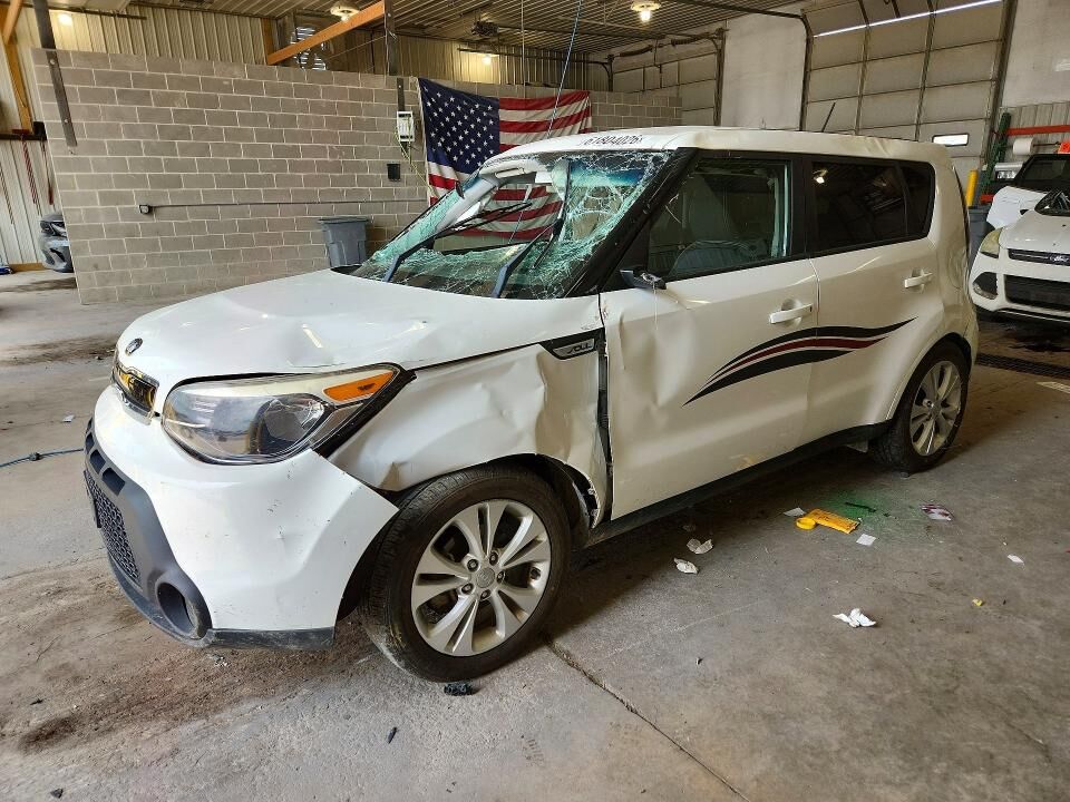 2014 KIA Soul