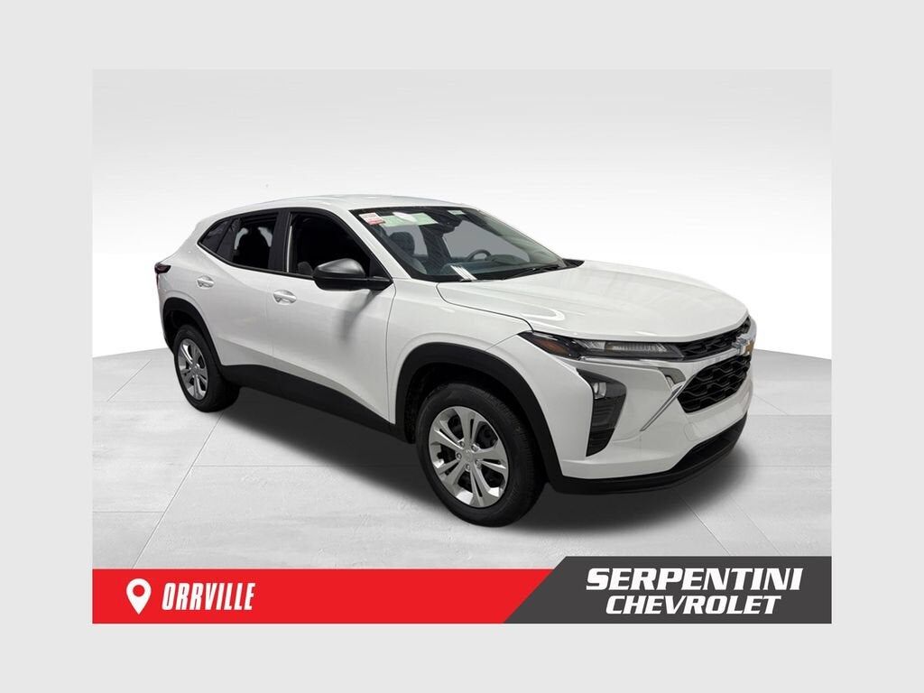 2026 CHEVROLET Trax