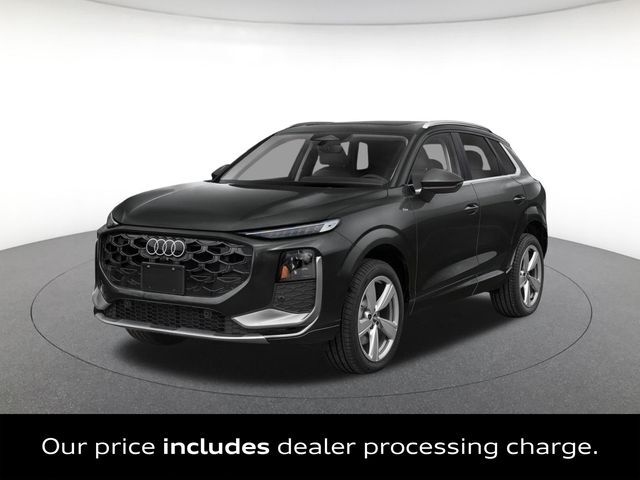 2026 AUDI Q3