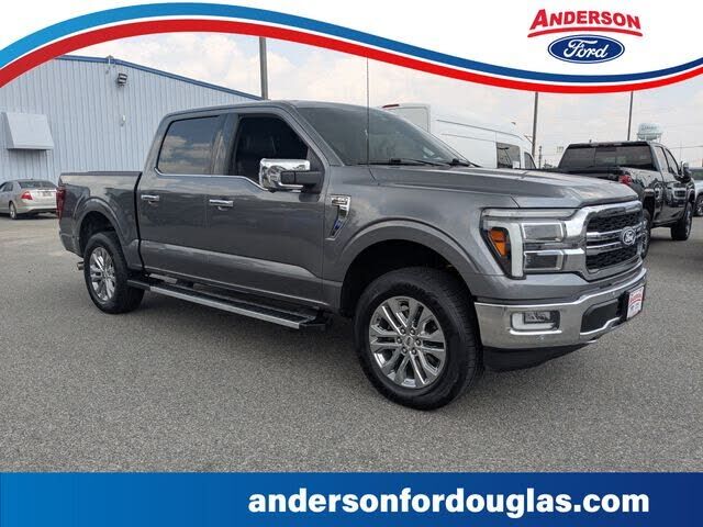 2024 FORD F-150