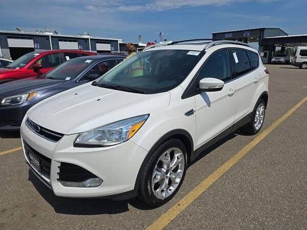 2014 FORD Escape